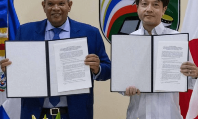 Donación Japonesa Transforma la Gestión de Residuos en Santo Domingo Norte con Dos Nuevos Camiones Compactadores (1)