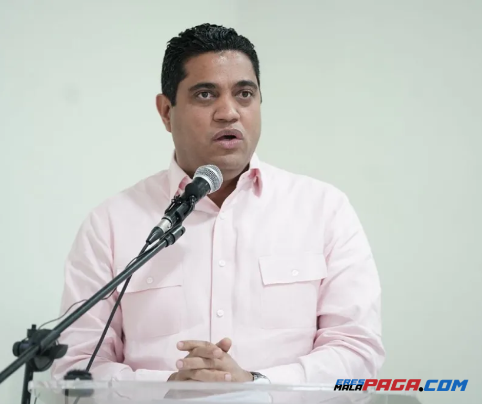 Kelvin Cruz, Presidente de Fedomu